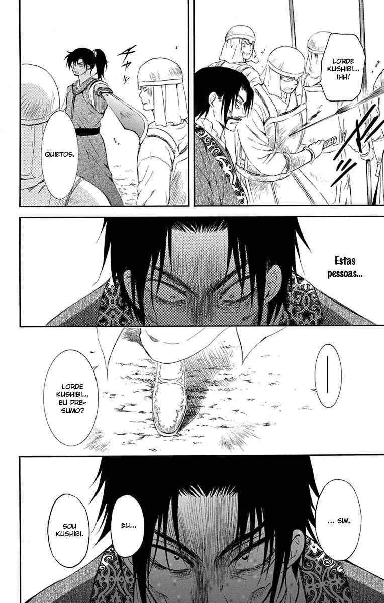 Read Akatsuki no Yona (PT) Manga Online