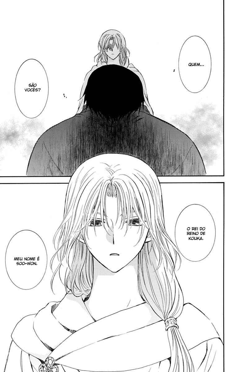 Read Akatsuki no Yona (PT) Manga Online
