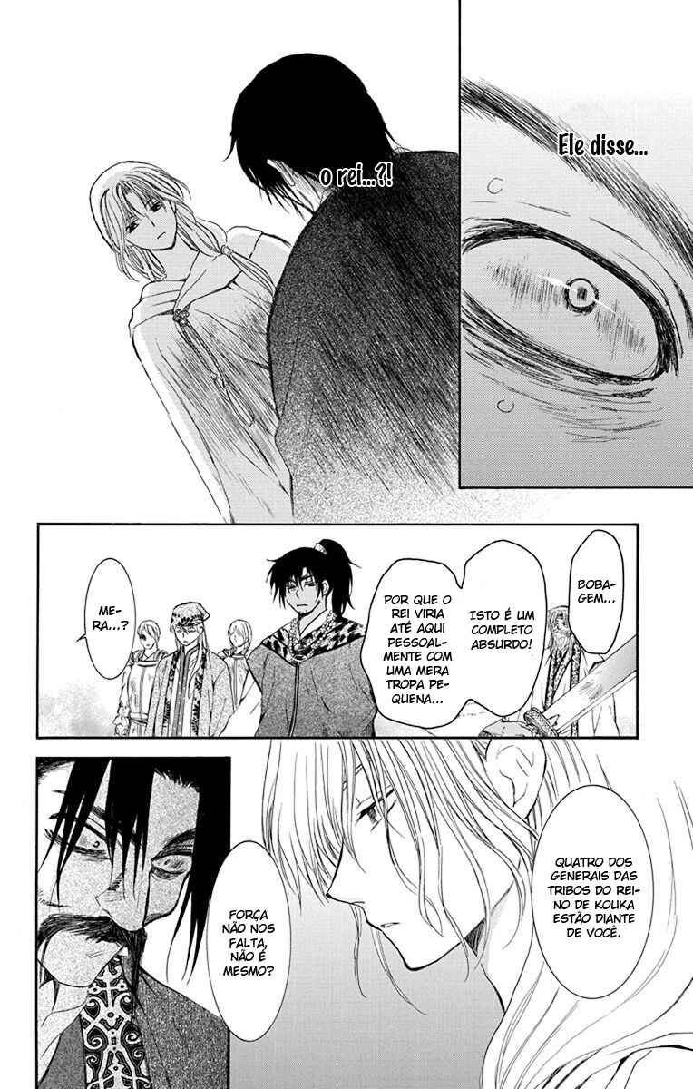 Read Akatsuki no Yona (PT) Manga Online