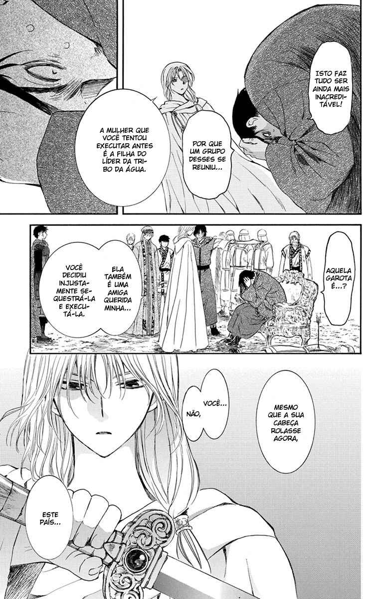 Read Akatsuki no Yona (PT) Manga Online