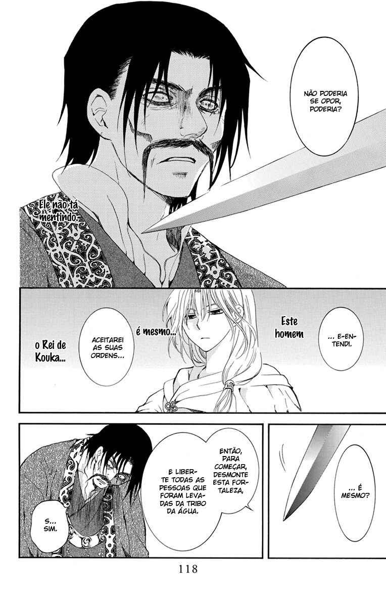 Read Akatsuki no Yona (PT) Manga Online