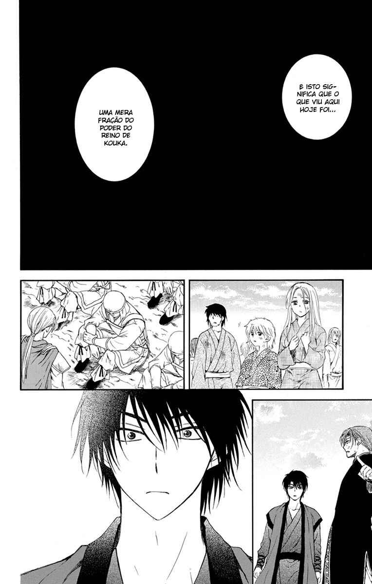 Read Akatsuki no Yona (PT) Manga Online