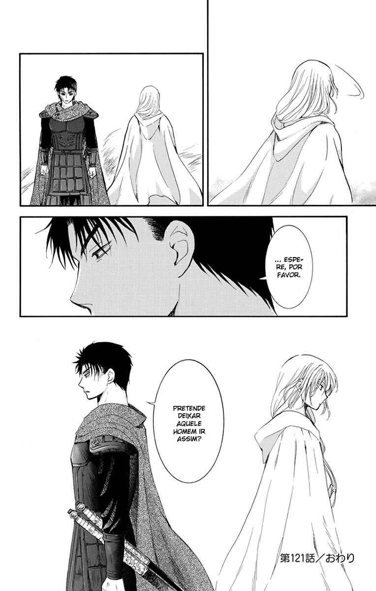 Read Akatsuki no Yona (PT) Manga Online