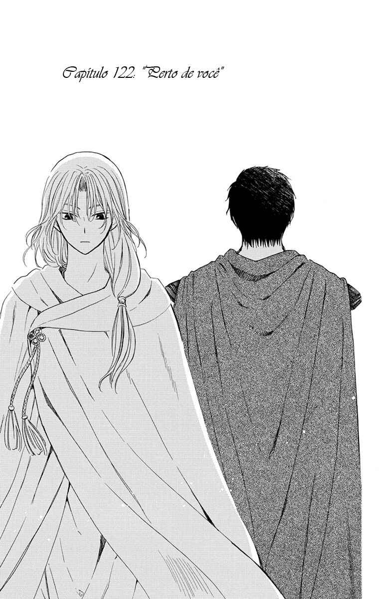 Read Akatsuki no Yona (PT) Manga Online