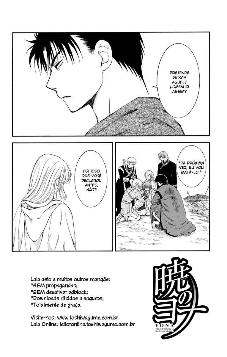 Read Akatsuki no Yona (PT) Manga Online