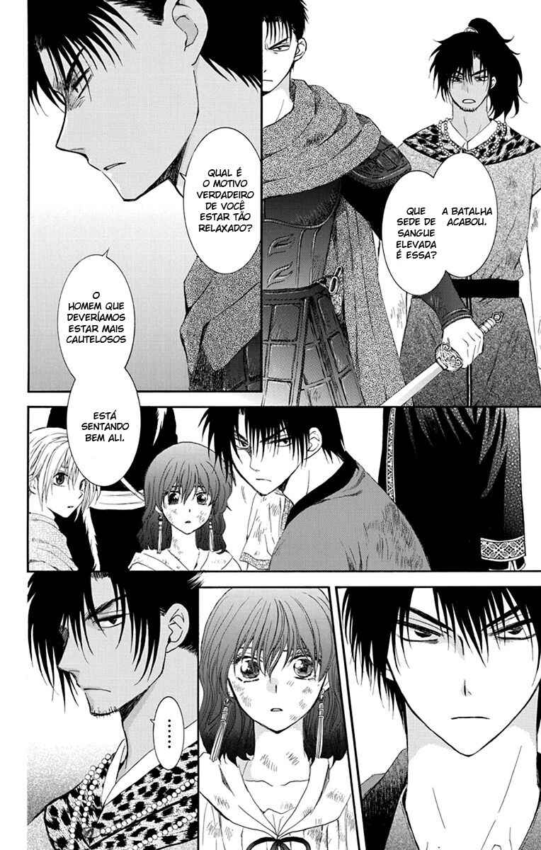Read Akatsuki no Yona (PT) Manga Online