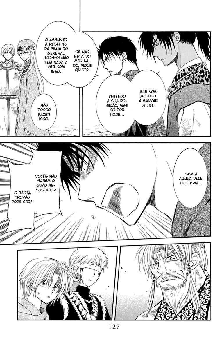 Read Akatsuki no Yona (PT) Manga Online