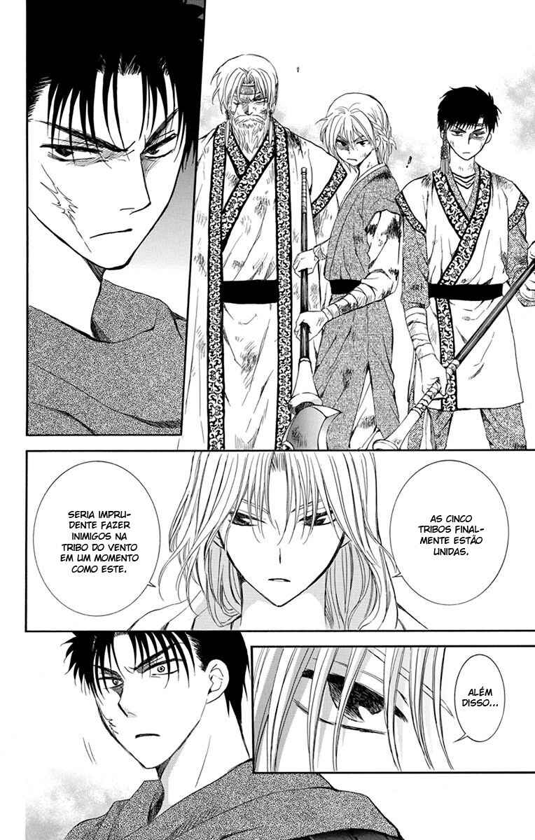 Read Akatsuki no Yona (PT) Manga Online