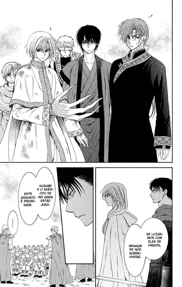 Read Akatsuki no Yona (PT) Manga Online