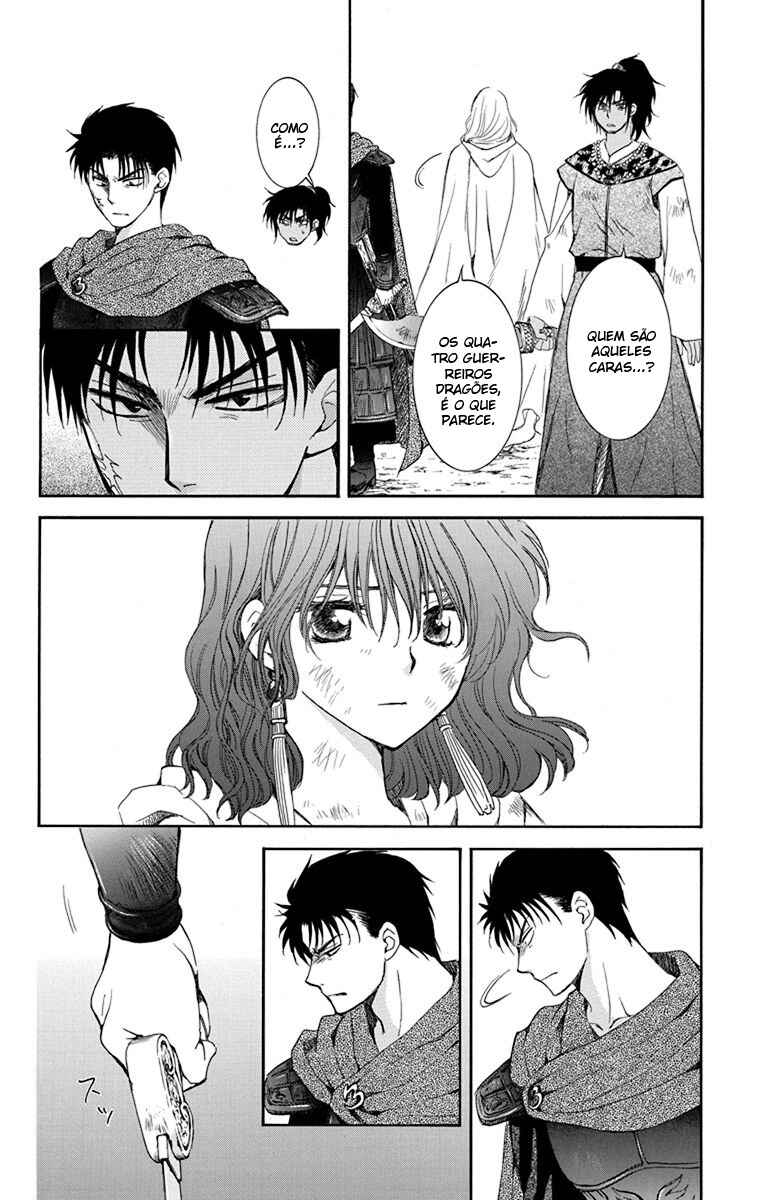 Read Akatsuki no Yona (PT) Manga Online