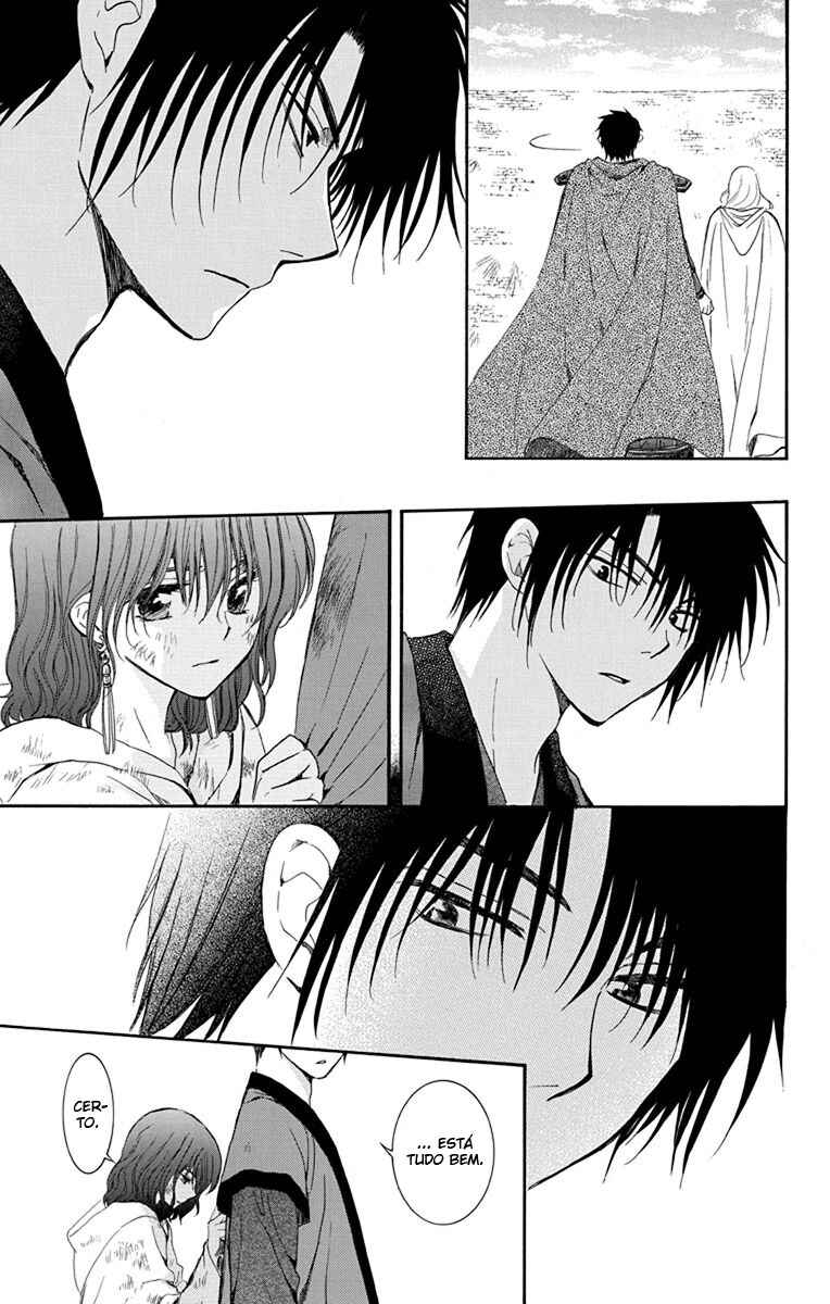 Read Akatsuki no Yona (PT) Manga Online