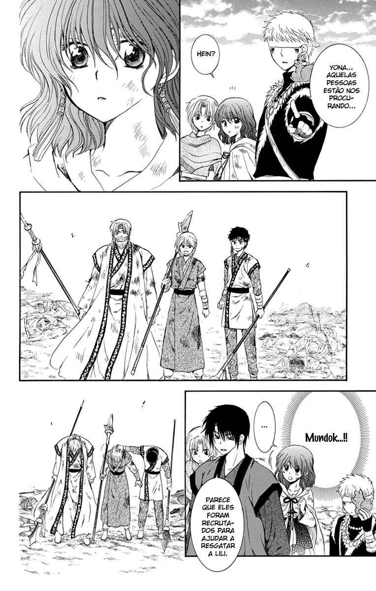 Read Akatsuki no Yona (PT) Manga Online