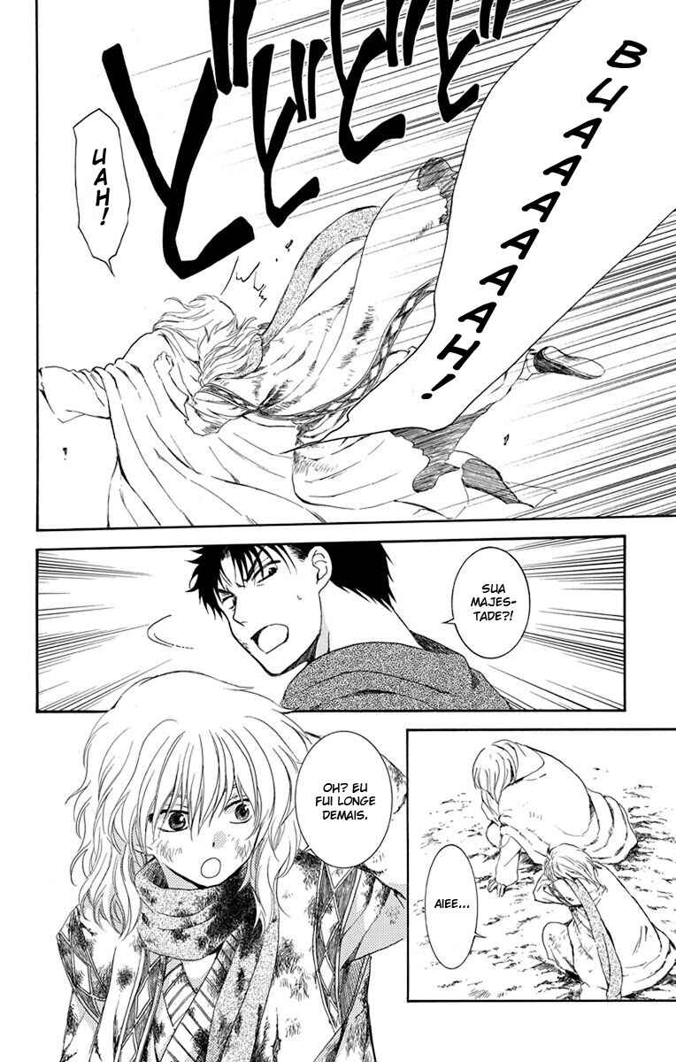 Read Akatsuki no Yona (PT) Manga Online