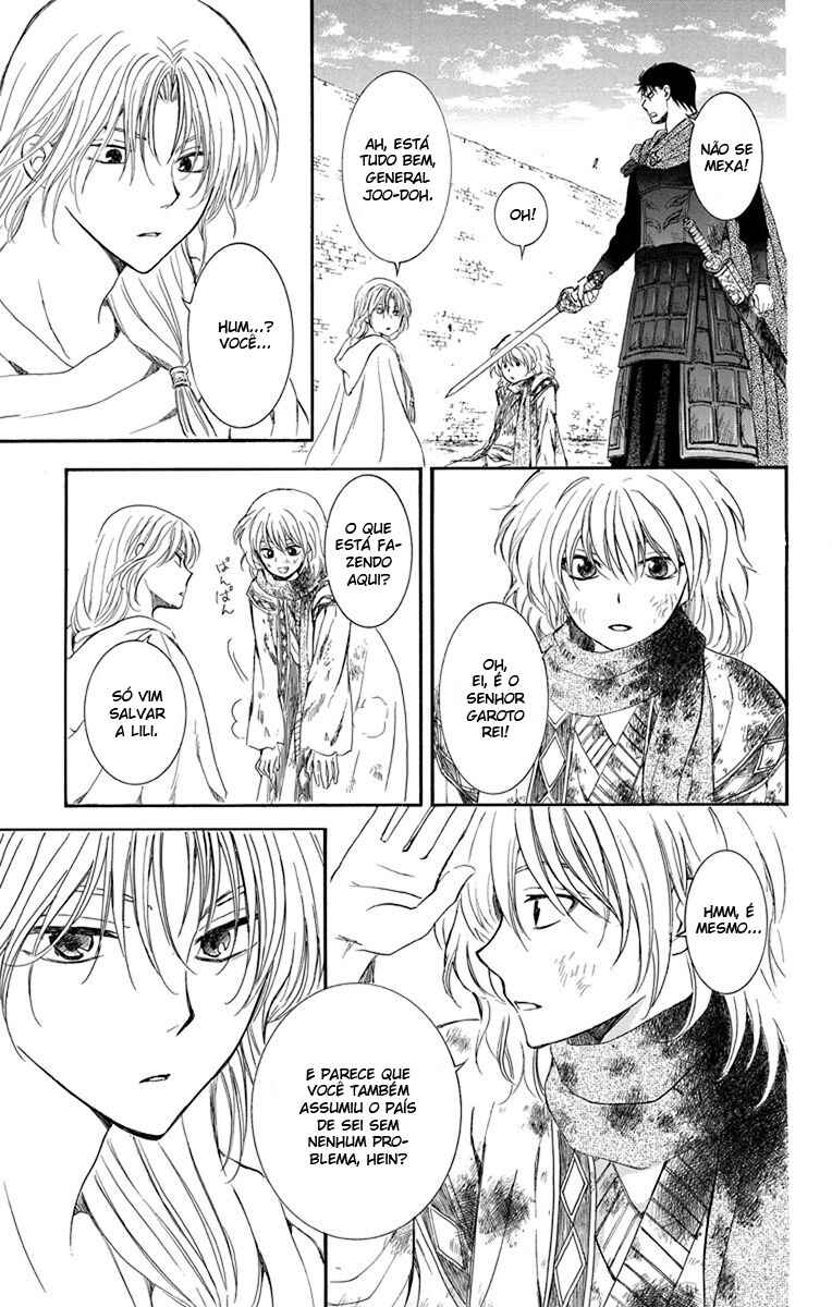 Read Akatsuki no Yona (PT) Manga Online