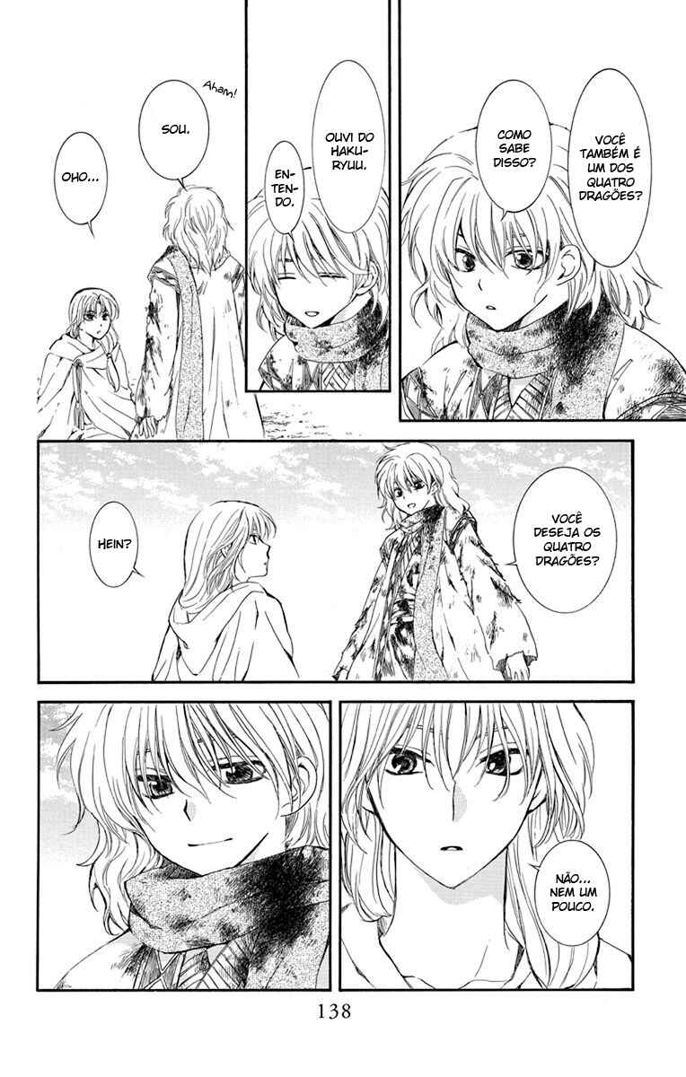 Read Akatsuki no Yona (PT) Manga Online