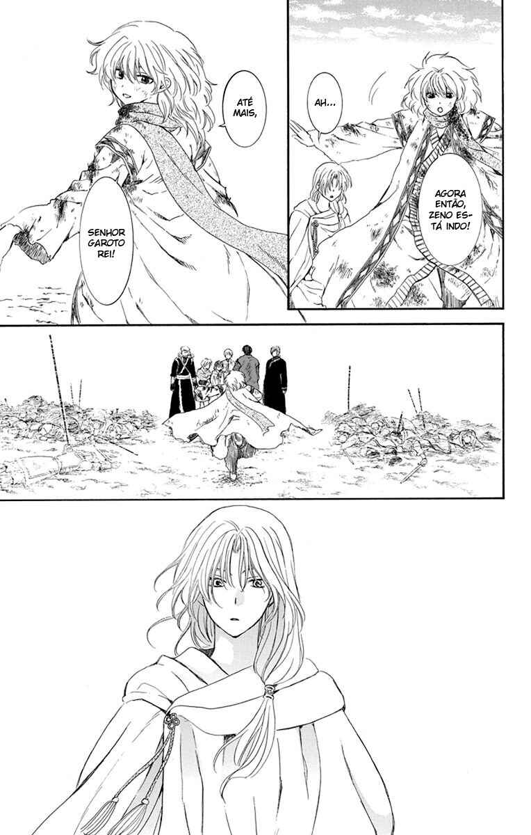 Read Akatsuki no Yona (PT) Manga Online
