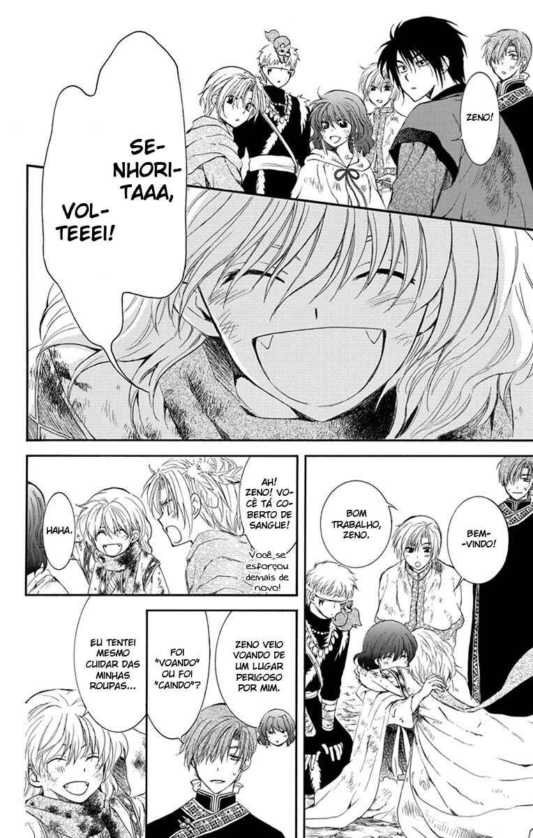 Read Akatsuki no Yona (PT) Manga Online