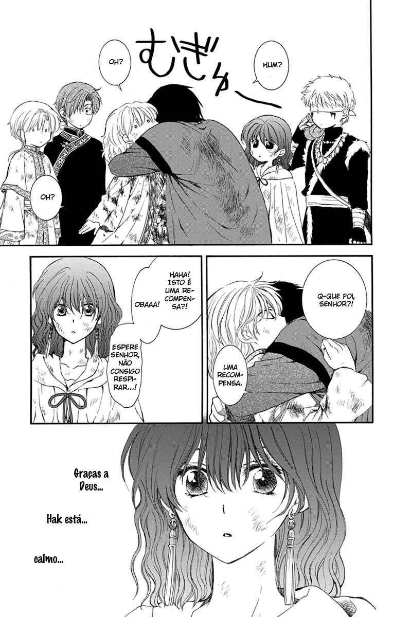 Read Akatsuki no Yona (PT) Manga Online