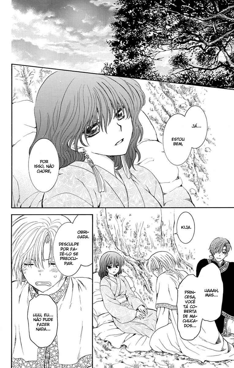 Read Akatsuki no Yona (PT) Manga Online