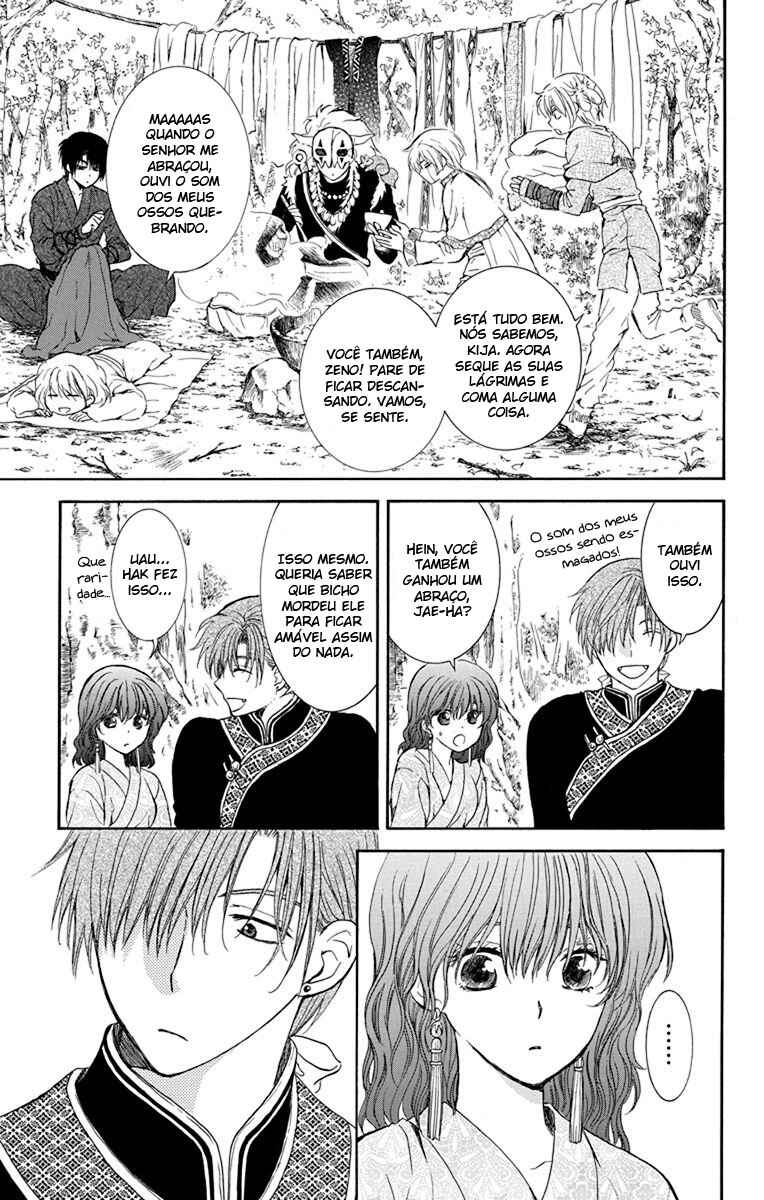 Read Akatsuki no Yona (PT) Manga Online