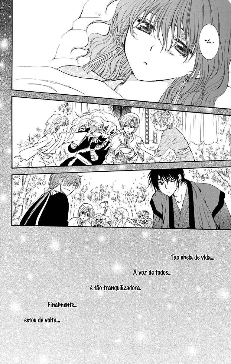 Read Akatsuki no Yona (PT) Manga Online