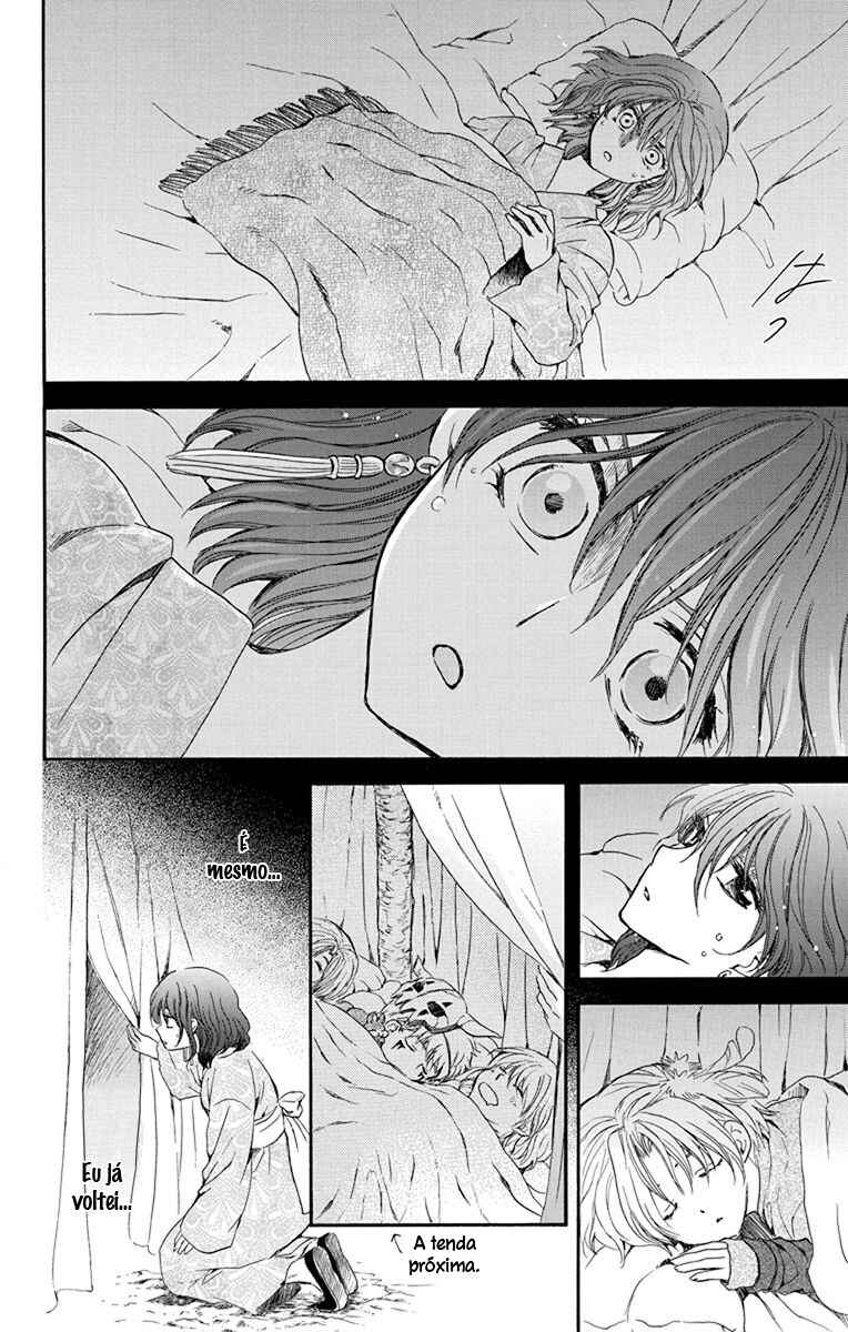 Read Akatsuki no Yona (PT) Manga Online