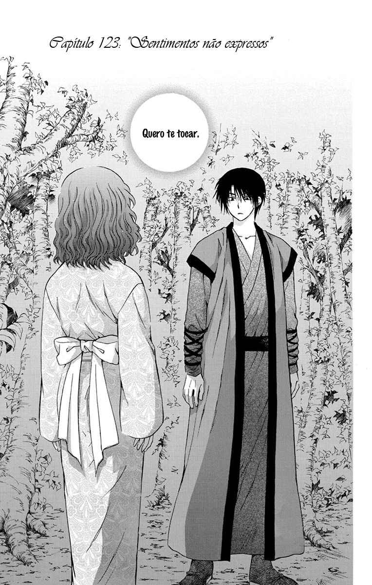Read Akatsuki no Yona (PT) Manga Online