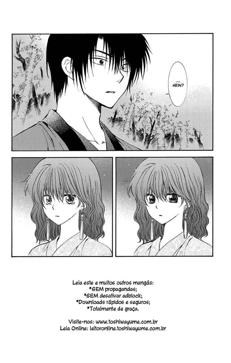 Read Akatsuki no Yona (PT) Manga Online