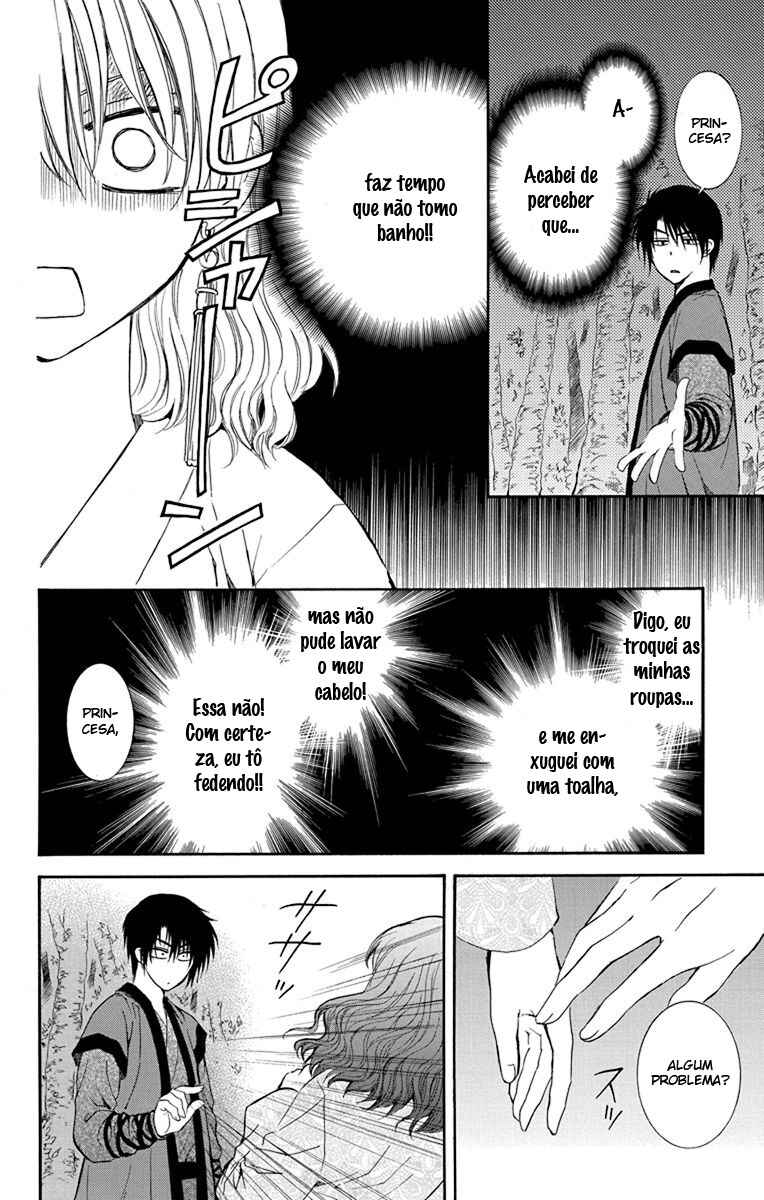 Read Akatsuki no Yona (PT) Manga Online