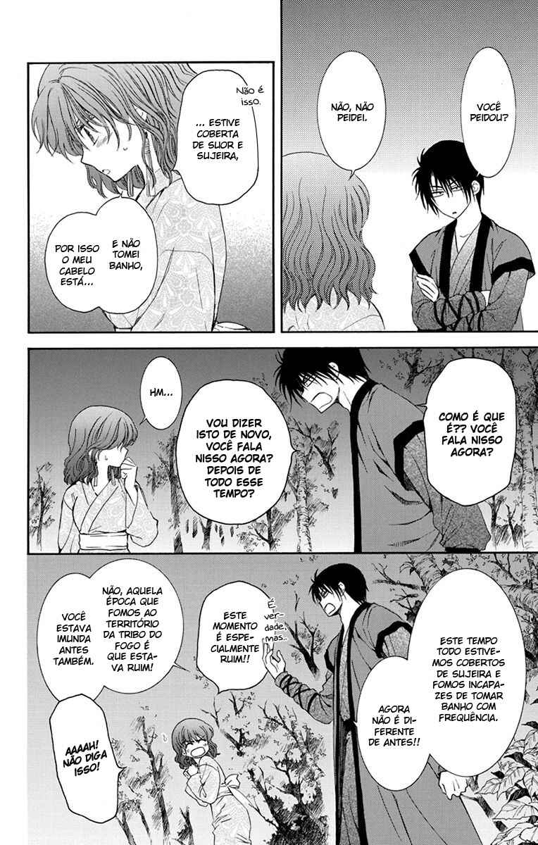 Read Akatsuki no Yona (PT) Manga Online