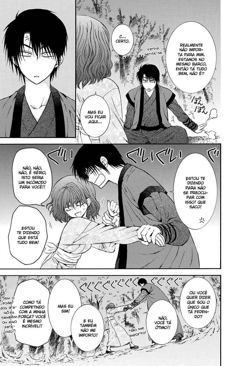 Read Akatsuki no Yona (PT) Manga Online