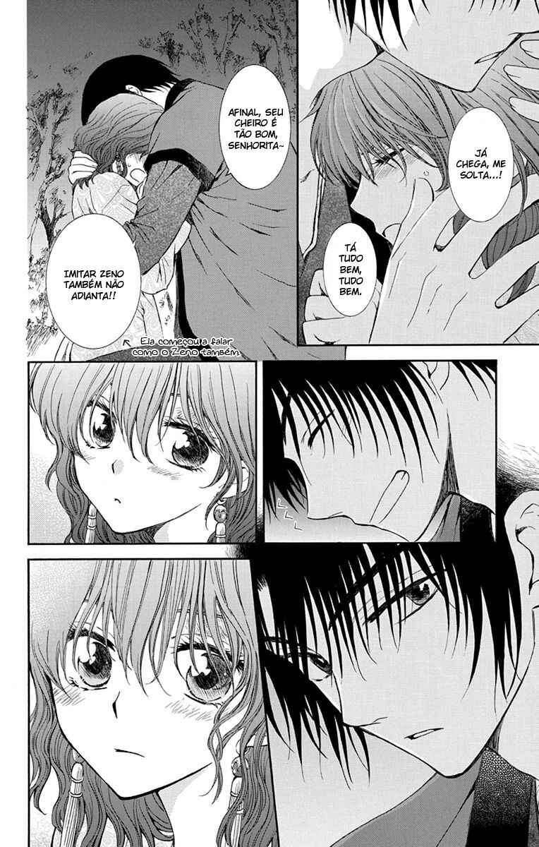 Read Akatsuki no Yona (PT) Manga Online