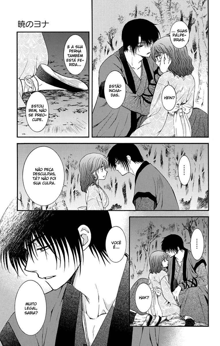 Read Akatsuki no Yona (PT) Manga Online