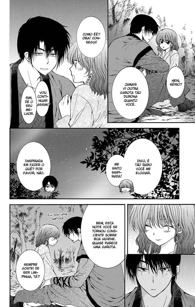 Read Akatsuki no Yona (PT) Manga Online