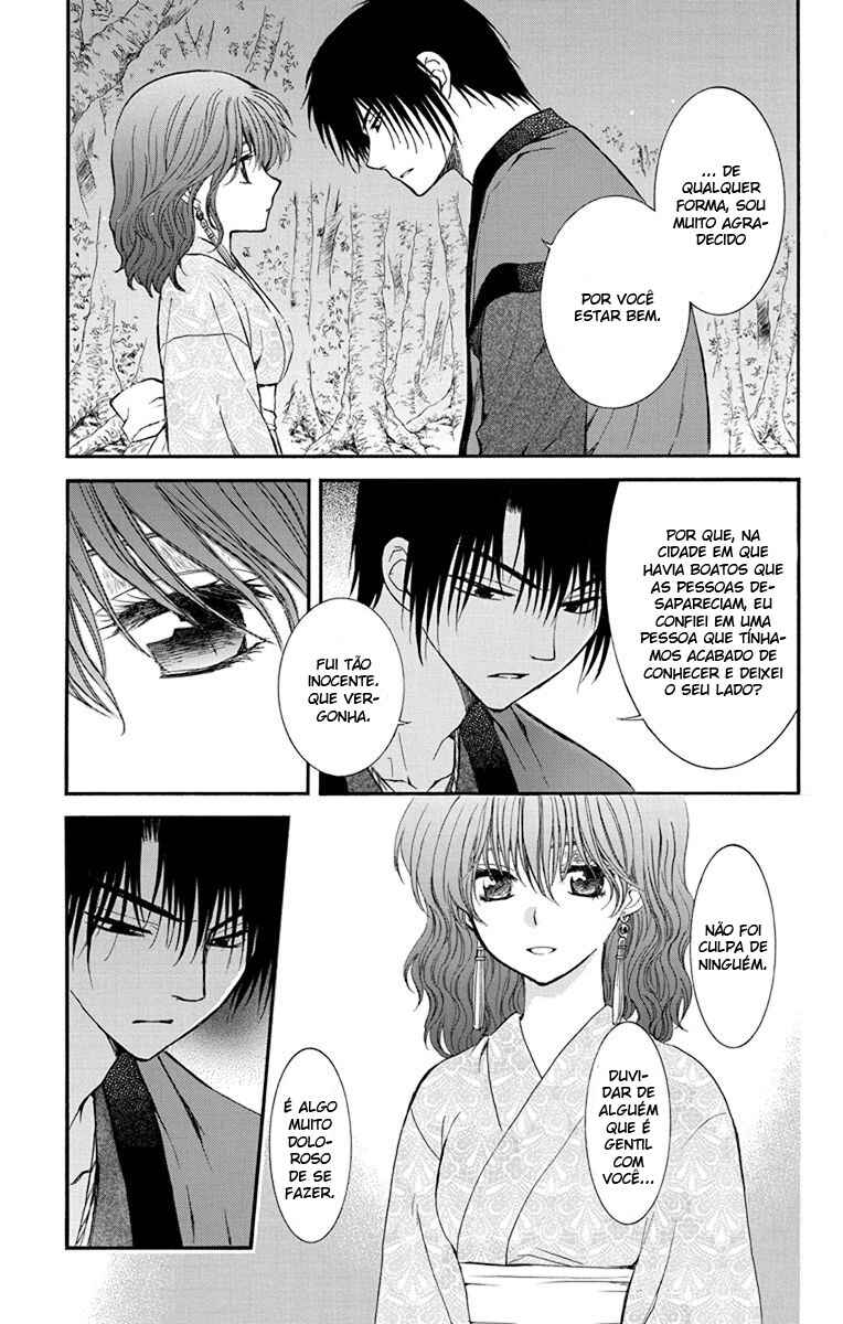 Read Akatsuki no Yona (PT) Manga Online