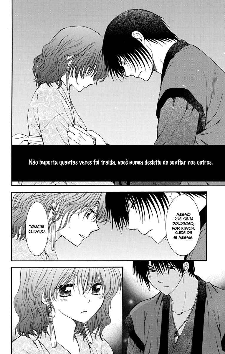 Read Akatsuki no Yona (PT) Manga Online