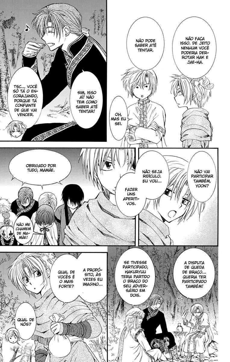 Read Akatsuki no Yona (PT) Manga Online