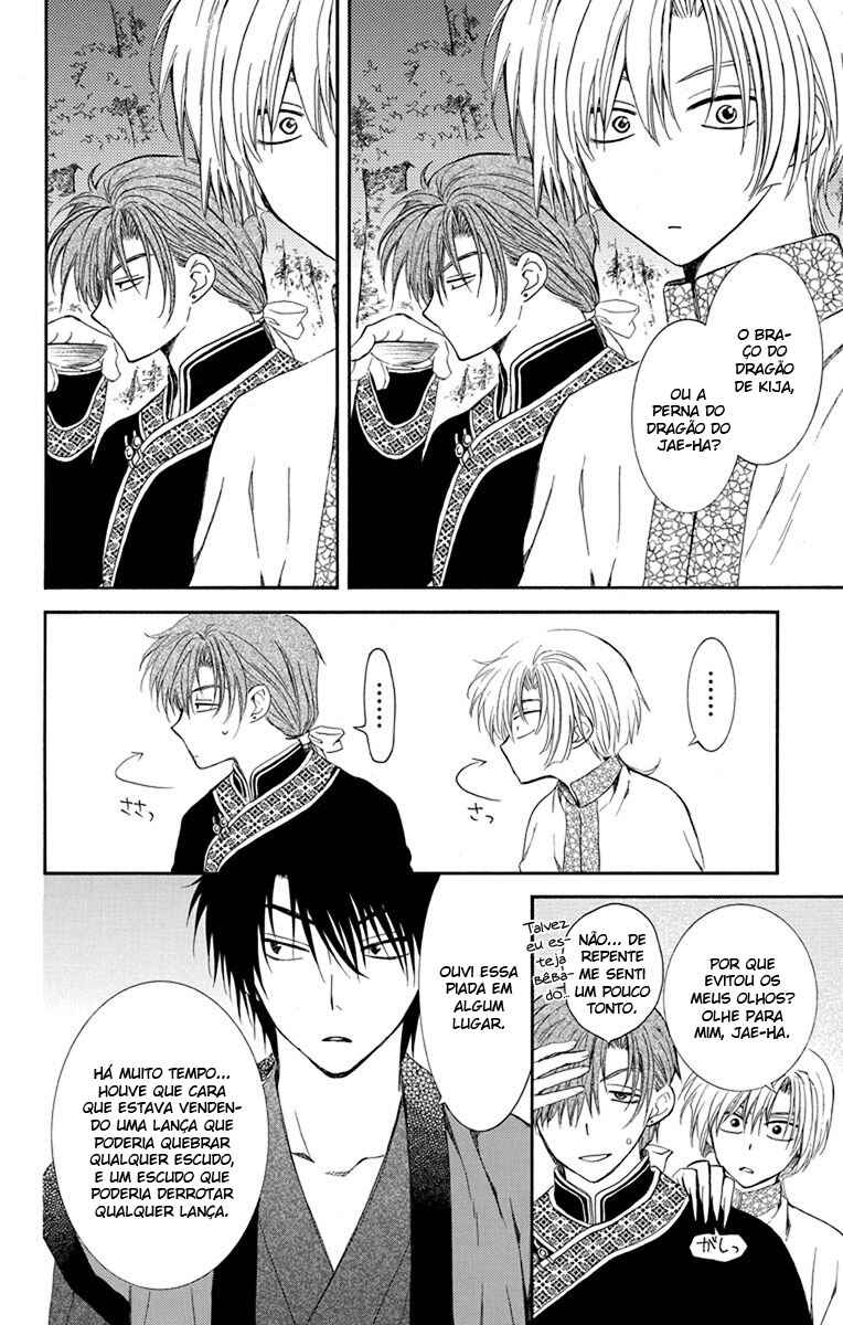 Read Akatsuki no Yona (PT) Manga Online