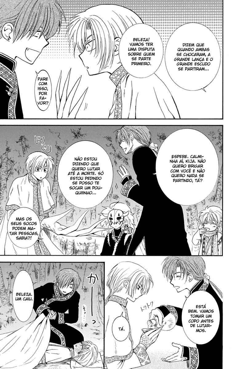 Read Akatsuki no Yona (PT) Manga Online