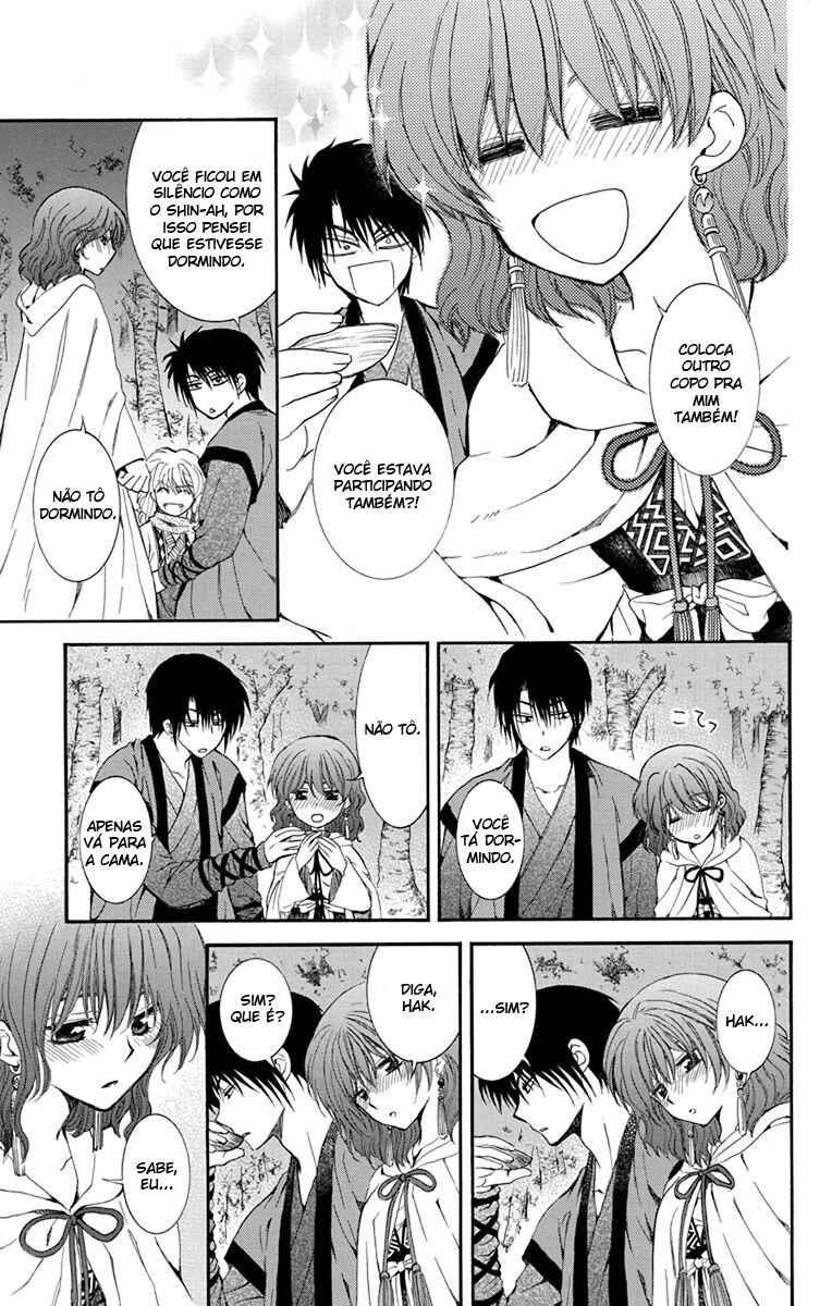 Read Akatsuki no Yona (PT) Manga Online