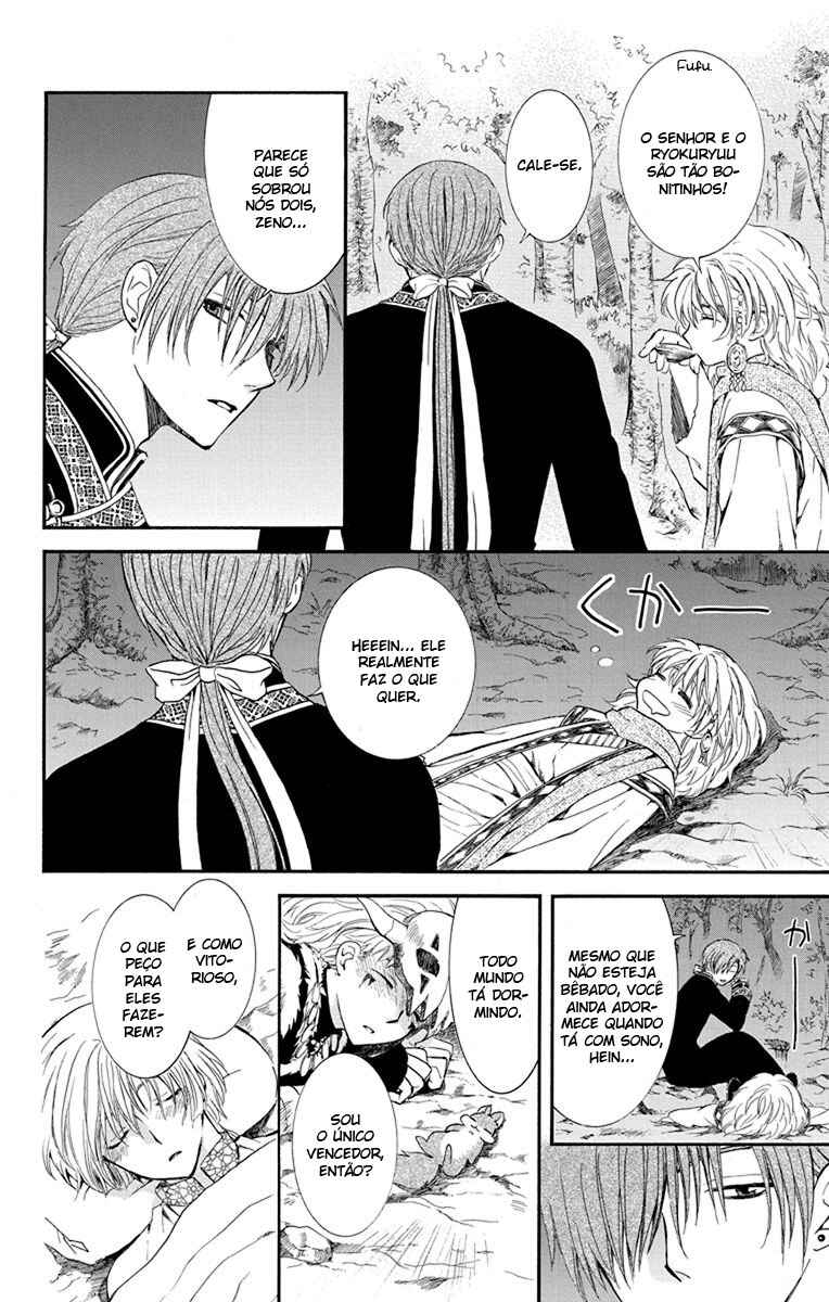 Read Akatsuki no Yona (PT) Manga Online