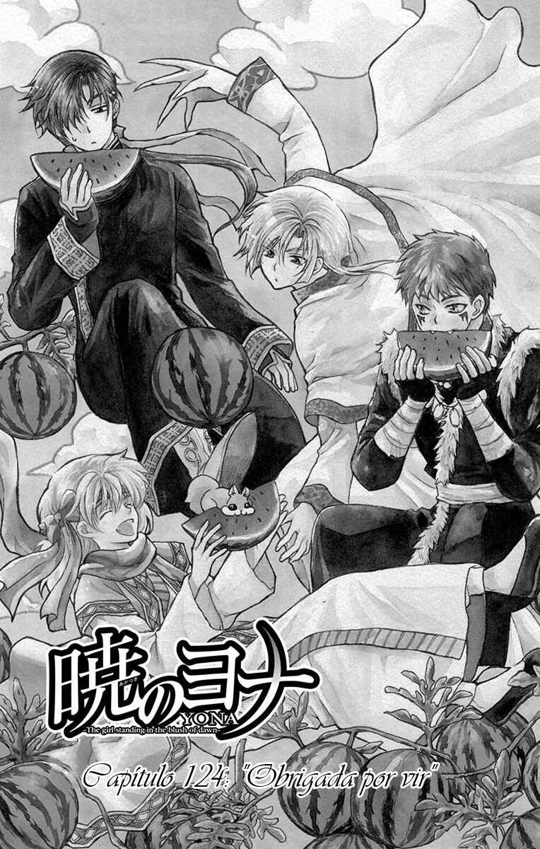 Read Akatsuki no Yona (PT) Manga Online