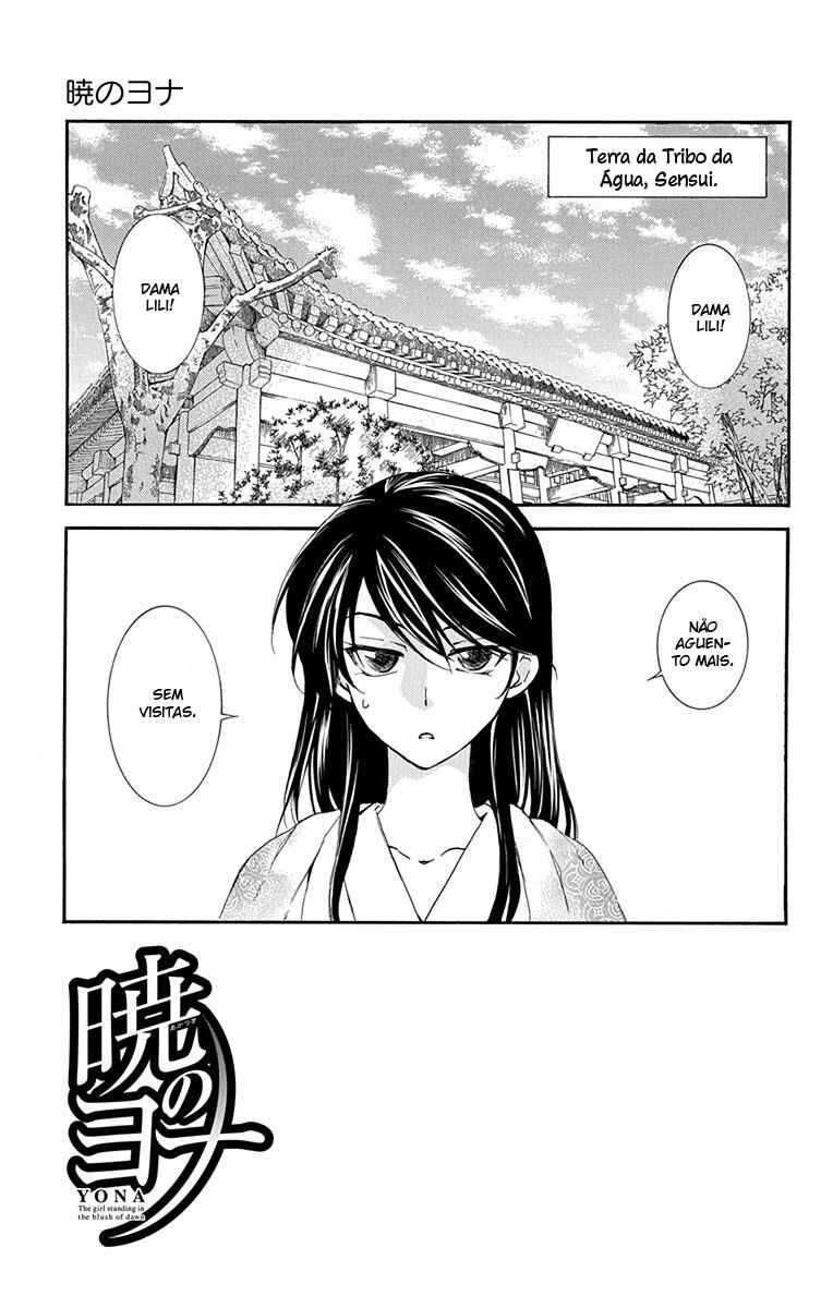 Read Akatsuki no Yona (PT) Manga Online