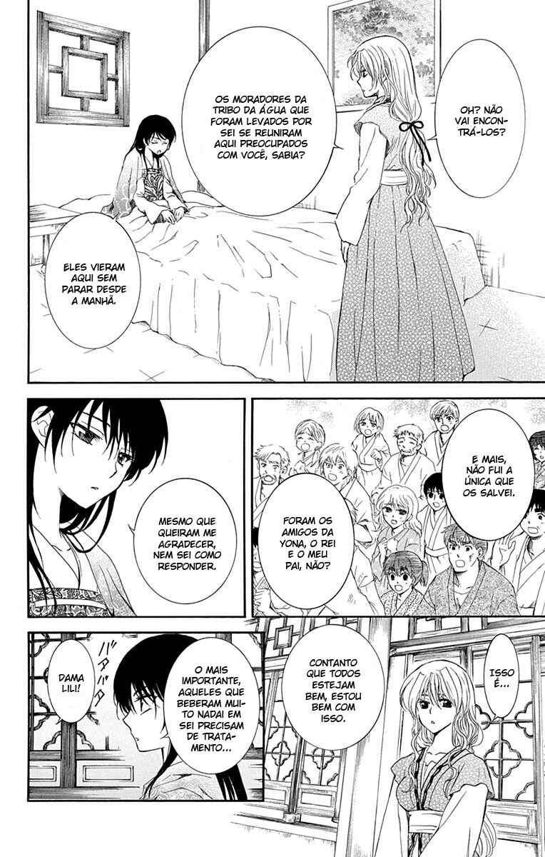 Read Akatsuki no Yona (PT) Manga Online