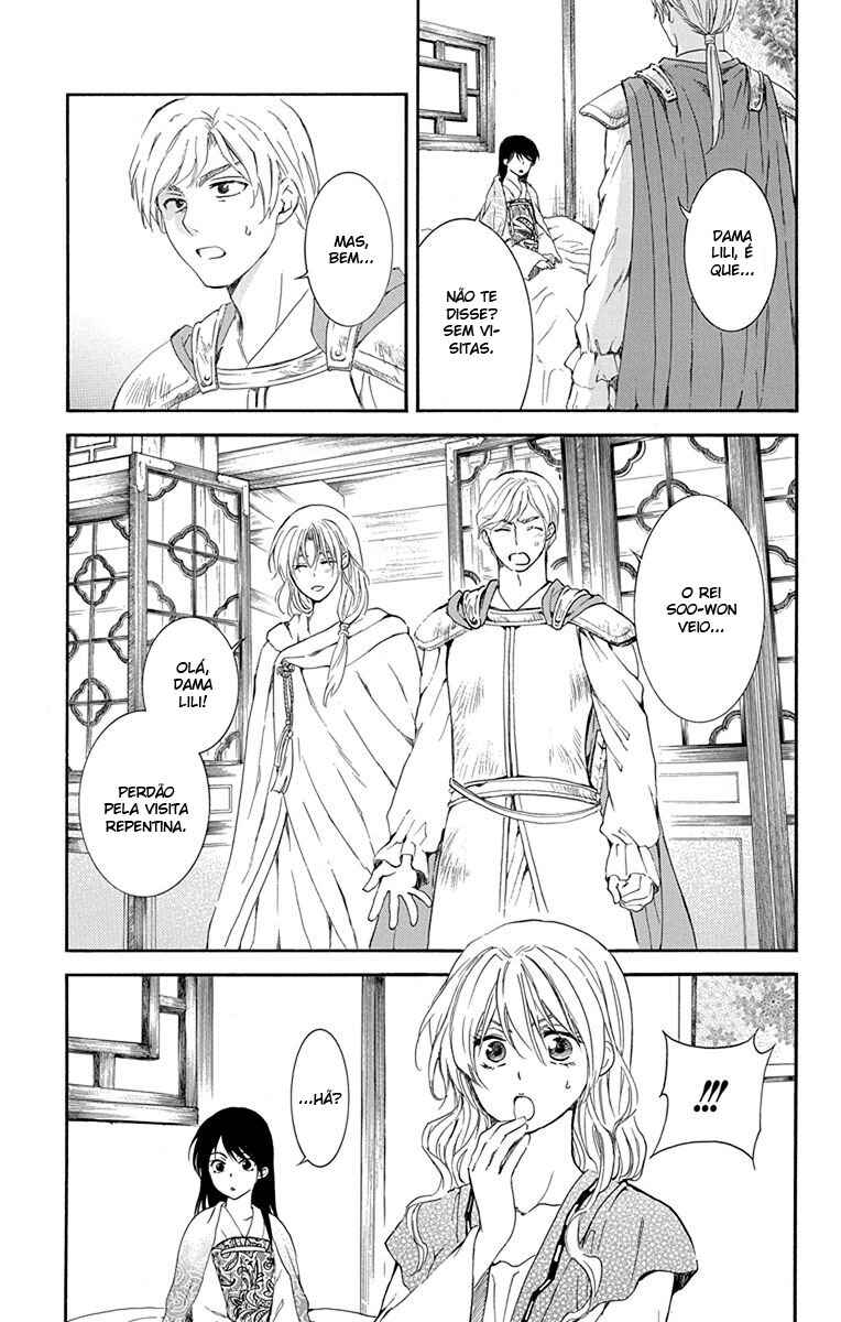 Read Akatsuki no Yona (PT) Manga Online