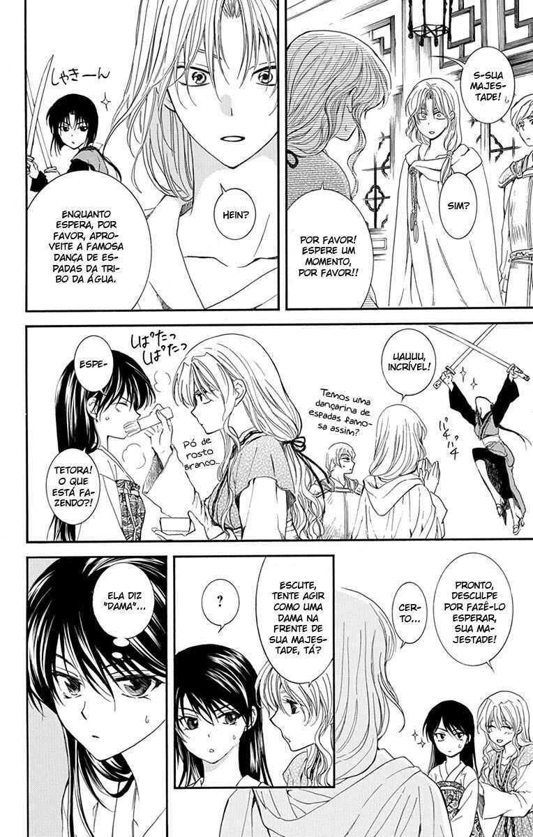 Read Akatsuki no Yona (PT) Manga Online
