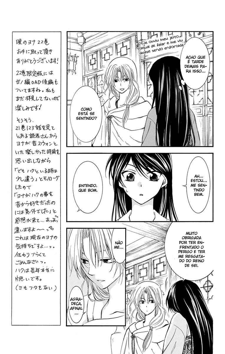Read Akatsuki no Yona (PT) Manga Online