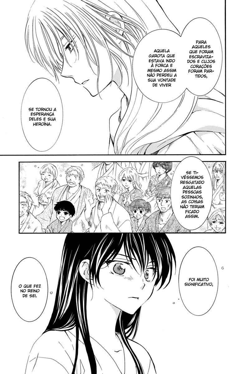 Read Akatsuki no Yona (PT) Manga Online