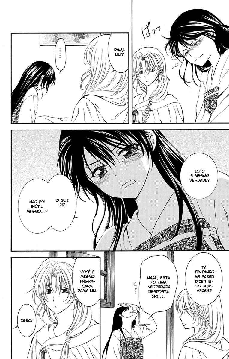 Read Akatsuki no Yona (PT) Manga Online