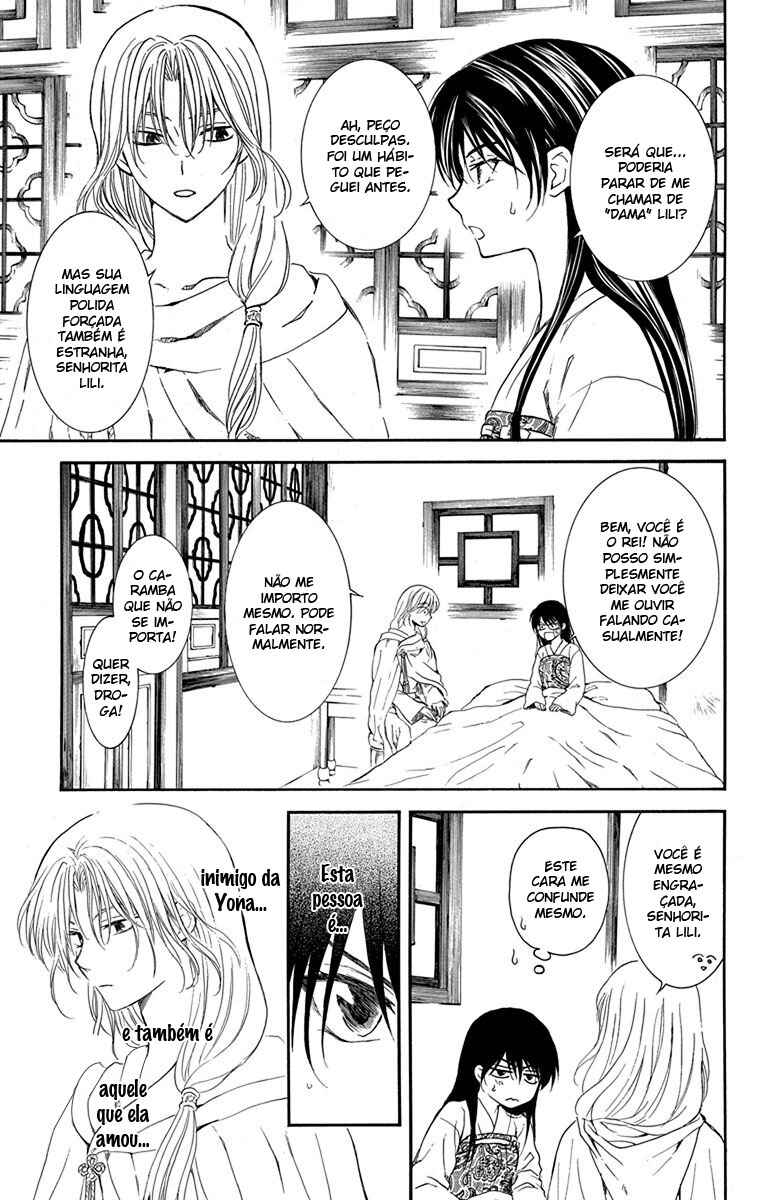 Read Akatsuki no Yona (PT) Manga Online